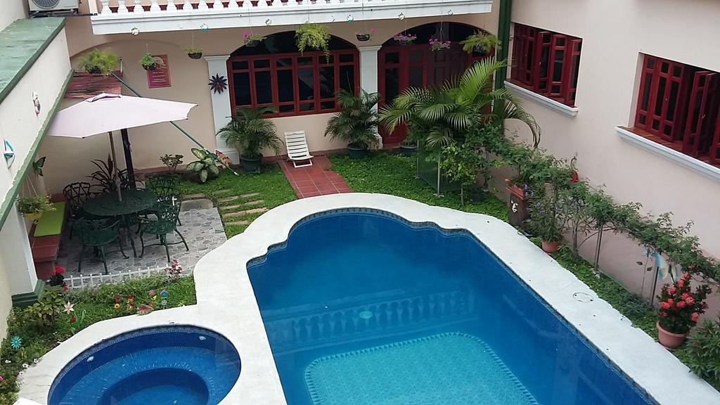 Hotel Fotherhouse San Salvador Exterior foto